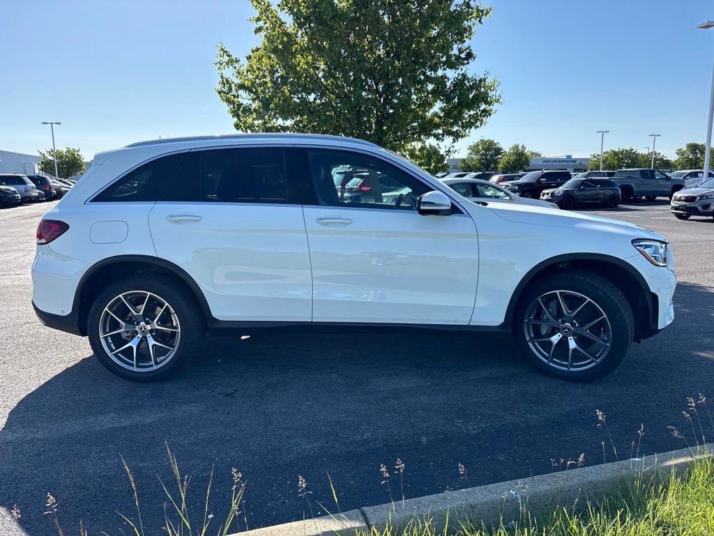Used 2022 Mercedes-Benz GLC 300 4MATIC image 12