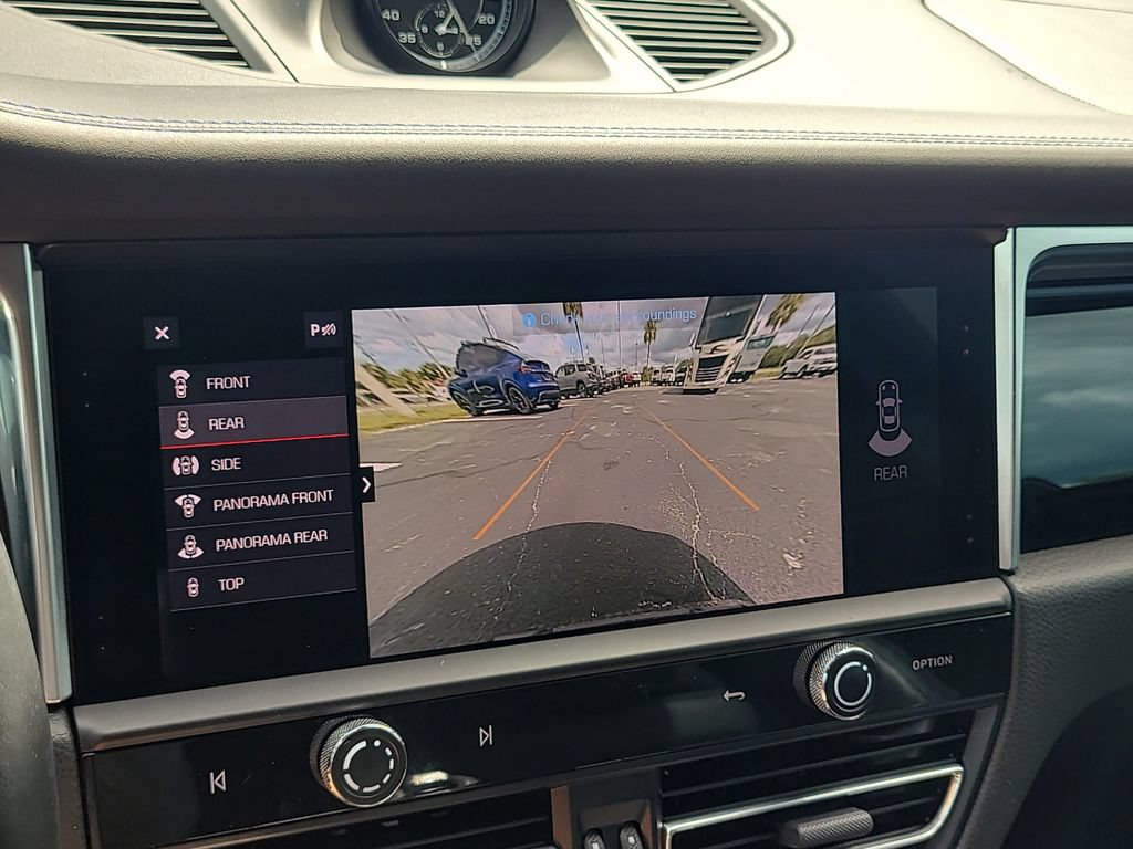 Used 2022 Porsche Macan S AWD/4WD image 23