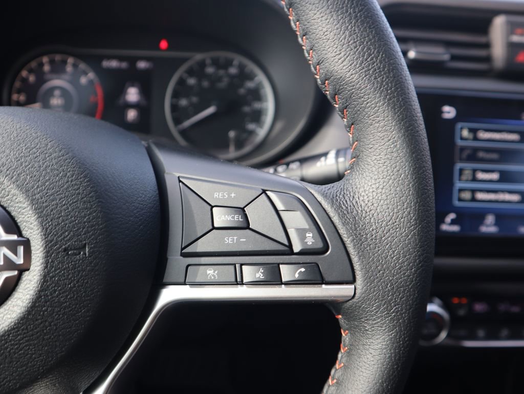 New 2025 Nissan Versa SR w/ Trunk Package image 20