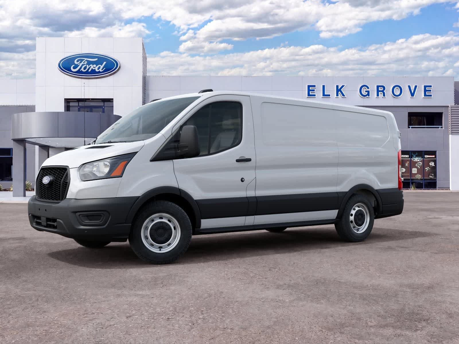 New 2027 Ford Transit 150 Low Roof