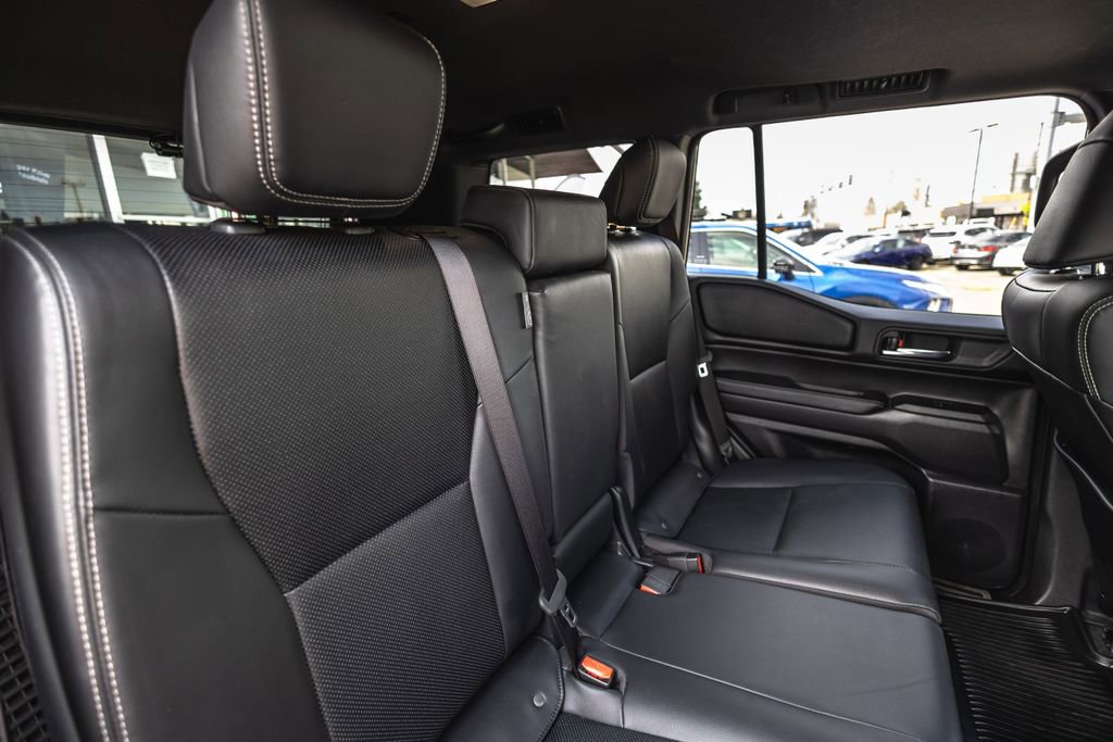 Used 2024 Toyota Land Cruiser AWD/4WD image 34