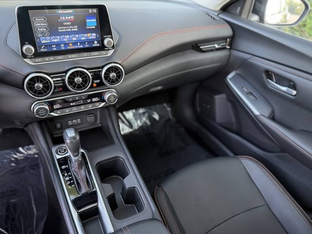 Used 2025 Nissan Sentra SR w/ SR Premium Package FWD image 16