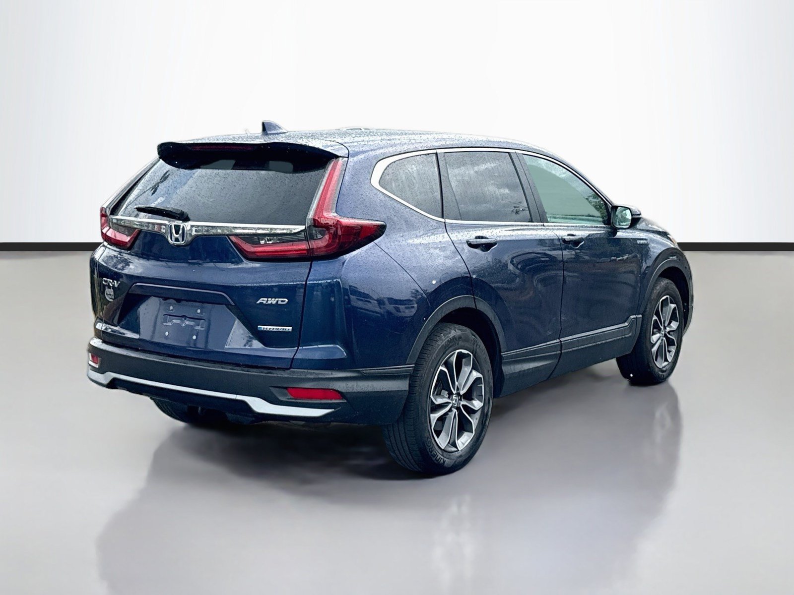 Used 2021 Honda CR-V EX-L image 7