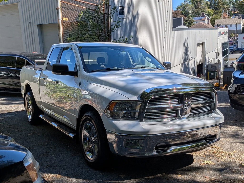 Used 2010 Dodge Ram 1500 Truck SLT w/ Big Horn Regional Pkg image 4