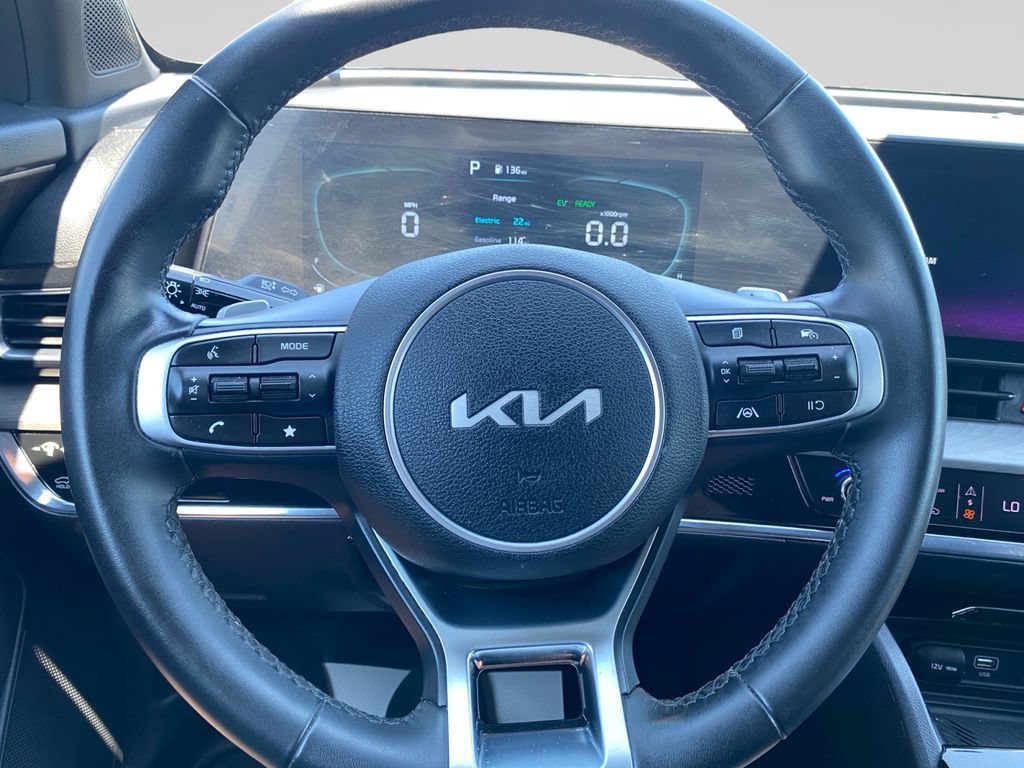 Used 2023 Kia Sportage X-Line AWD/4WD image 25