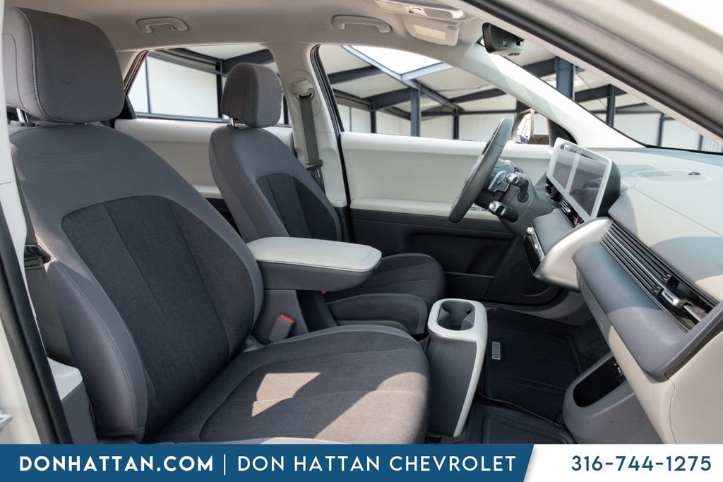 Used 2024 Hyundai Ioniq 5 SEL AWD/4WD image 17