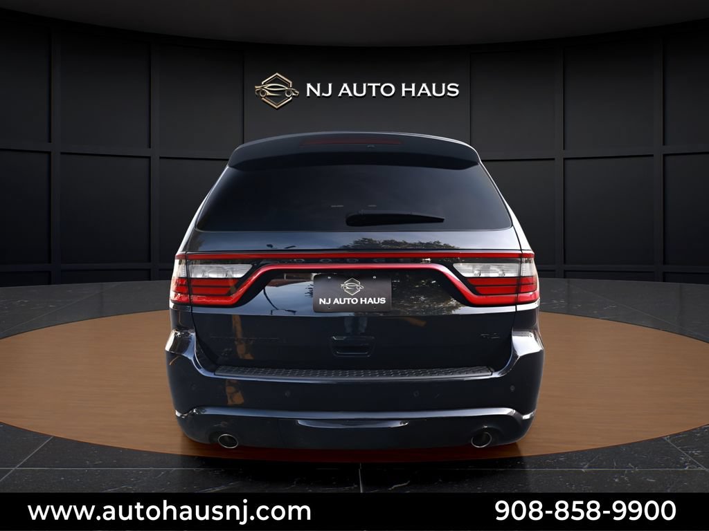 Used 2025 Dodge Durango R/T AWD/4WD image 10