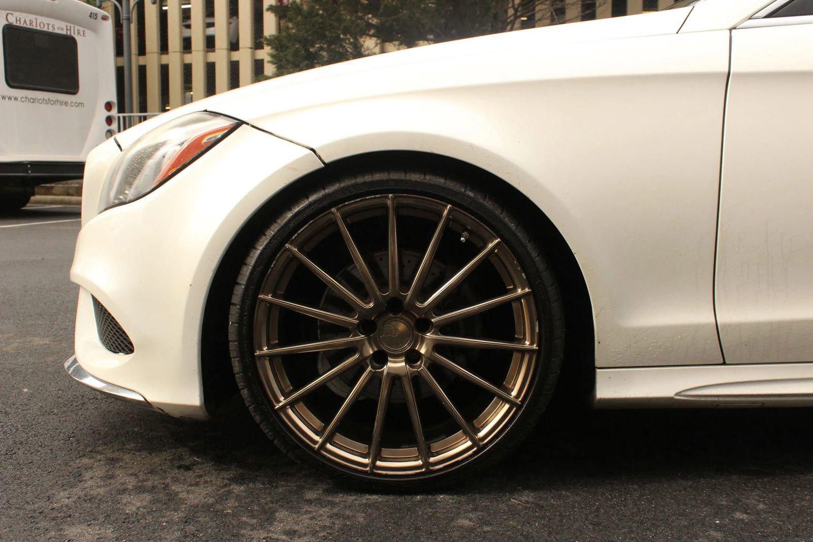 Used 2015 Mercedes-Benz CLS 400 image 11