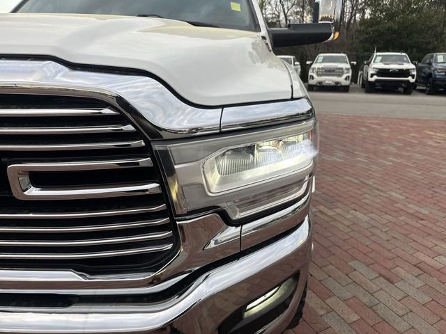 Used 2019 RAM 3500 Laramie image 23