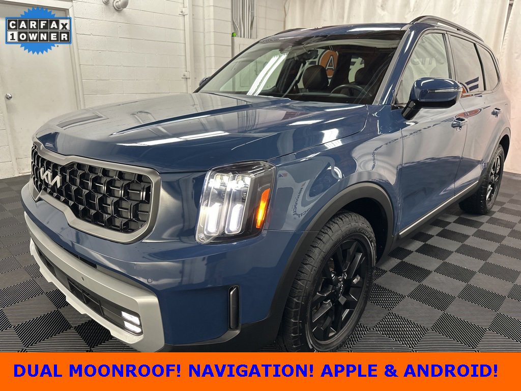 Used 2023 Kia Telluride SX Prestige X-Pro
