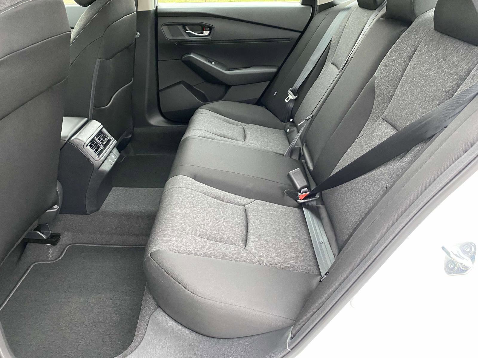 New 2025 Honda Accord LX image 11