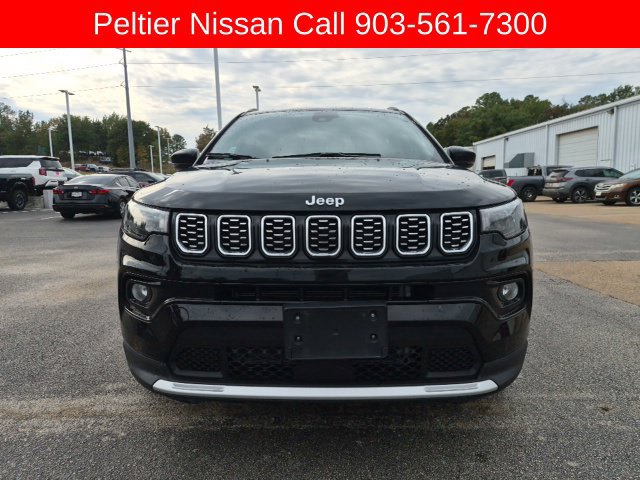 Used 2025 Jeep Compass Limited AWD/4WD image 8