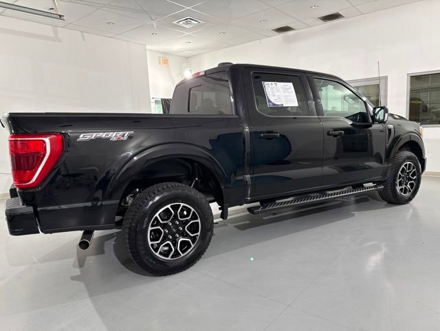 Used 2023 Ford F150 XLT w/ Equipment Group 302A High AWD/4WD image 12