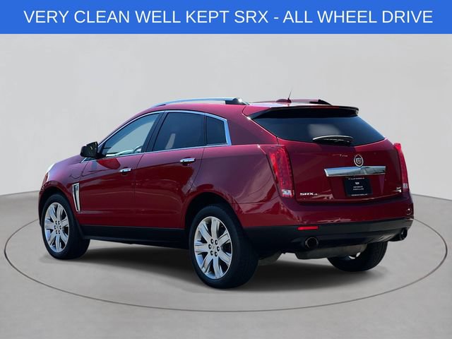 Used 2016 Cadillac SRX Performance w/ Driver Awareness Package AWD/4WD image 3