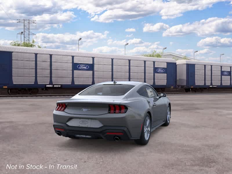 New 2026 Ford Mustang Premium RWD image 8