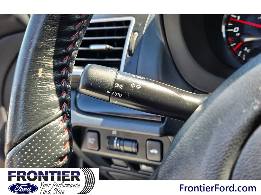 Used 2020 Subaru WRX STI Limited w/ Popular Package #1 image 15