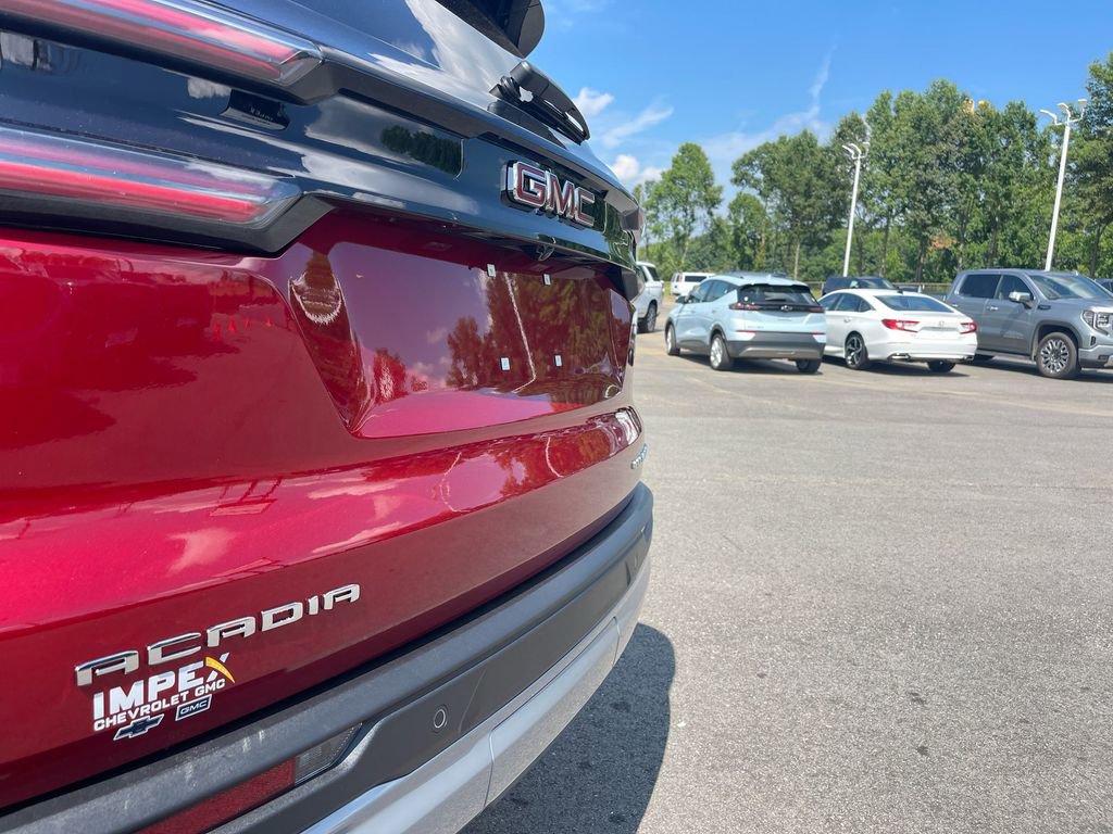 New 2026 GMC Acadia Elevation image 32