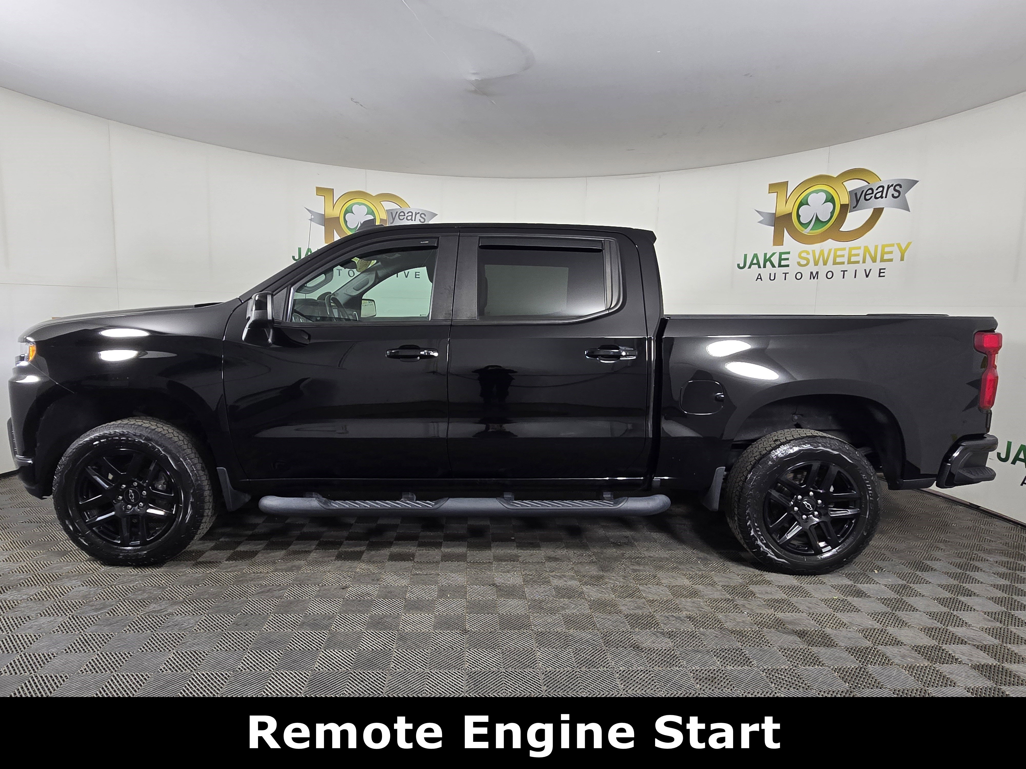 Used 2022 Chevrolet Silverado 1500 LT Trail Boss w/ Convenience Package II image 6