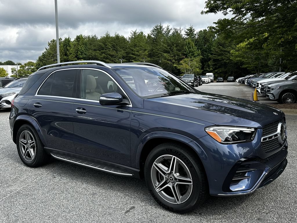 Certified 2024 Mercedes-Benz GLE 450 4MATIC image 2