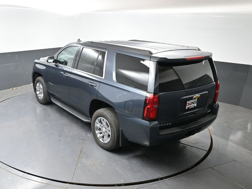 Used 2019 Chevrolet Tahoe LS w/ Max Trailering Package AWD/4WD image 46