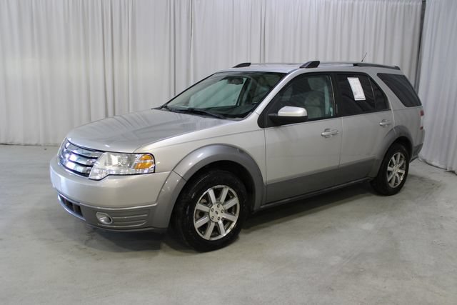 Used 2008 Ford Taurus X SEL FWD image 24