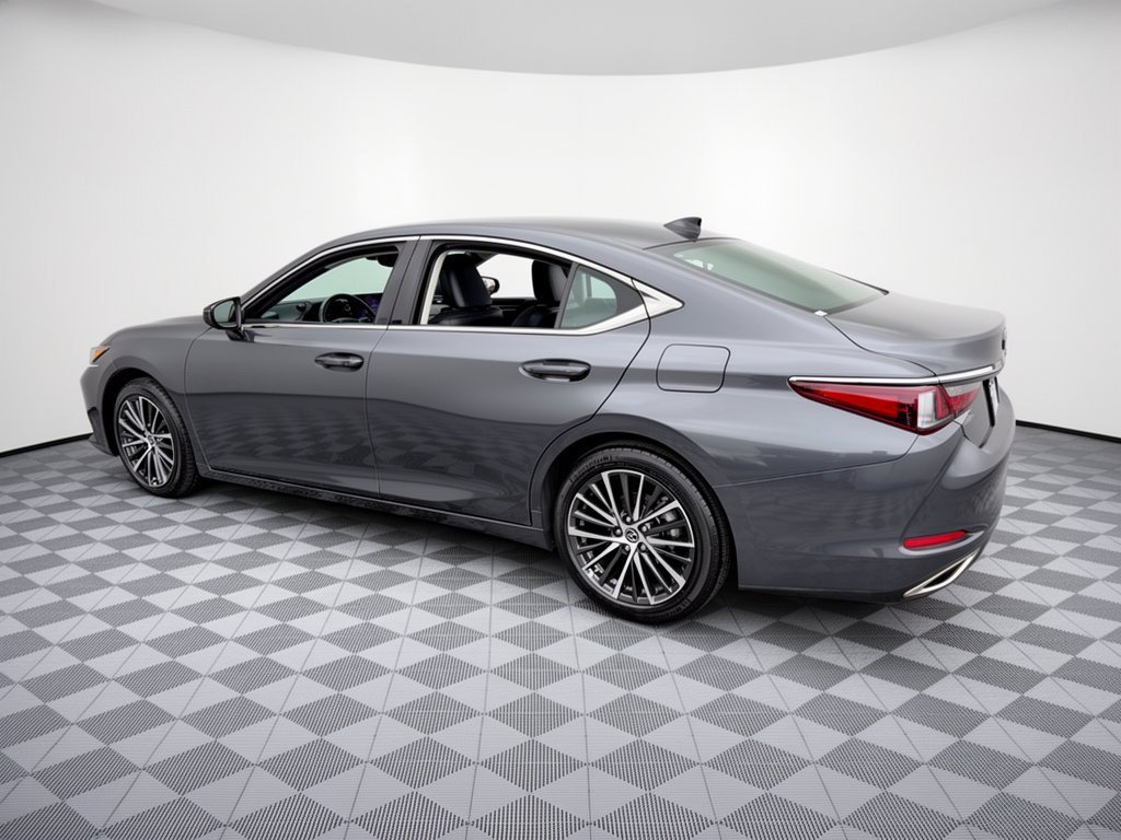 Certified 2025 Lexus ES 350 w/ Premium Package FWD image 3