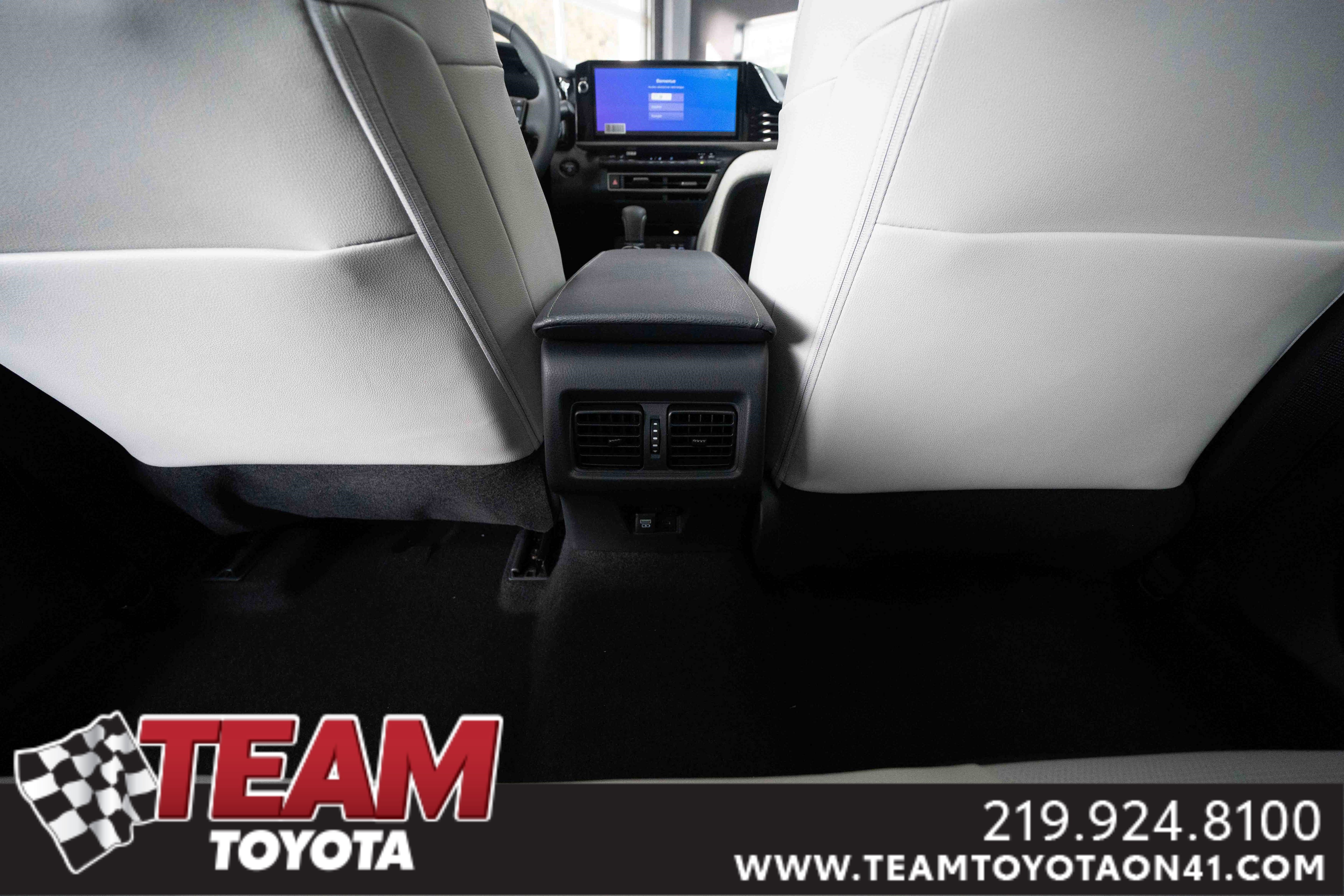 New 2026 Toyota Camry XLE image 22
