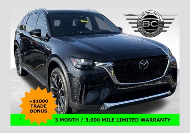 Used 2024 MAZDA CX-90 Plug-In Hybrid w/ Premium Plus image 1