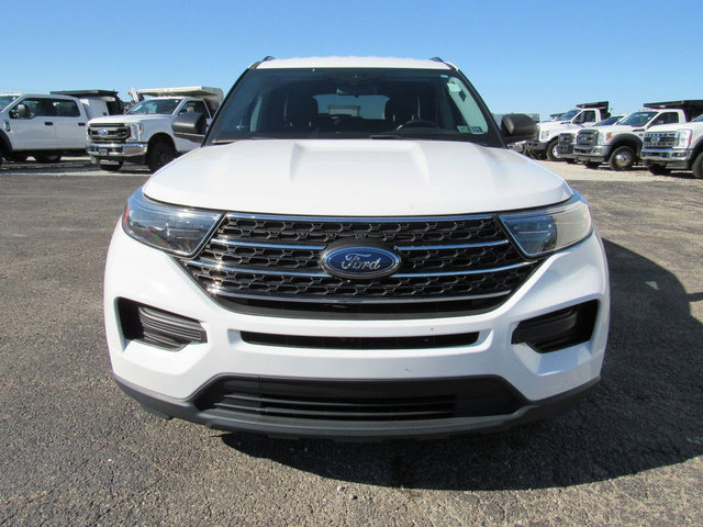Used 2022 Ford Explorer XLT AWD/4WD image 7