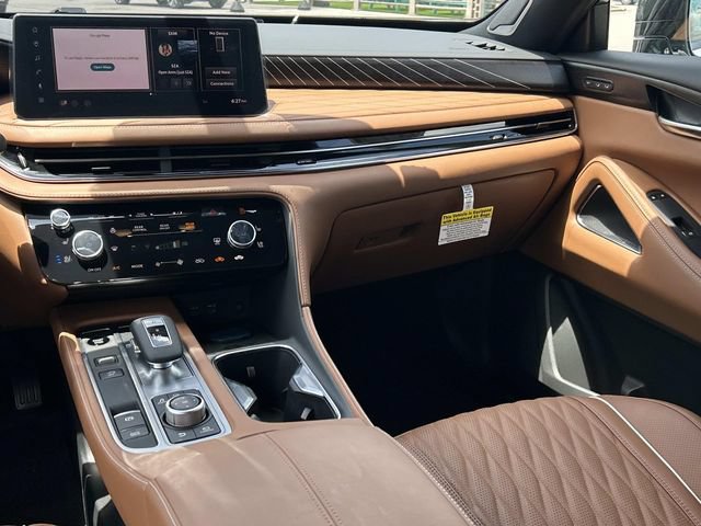 New 2027 INFINITI QX60 Autograph AWD/4WD image 25