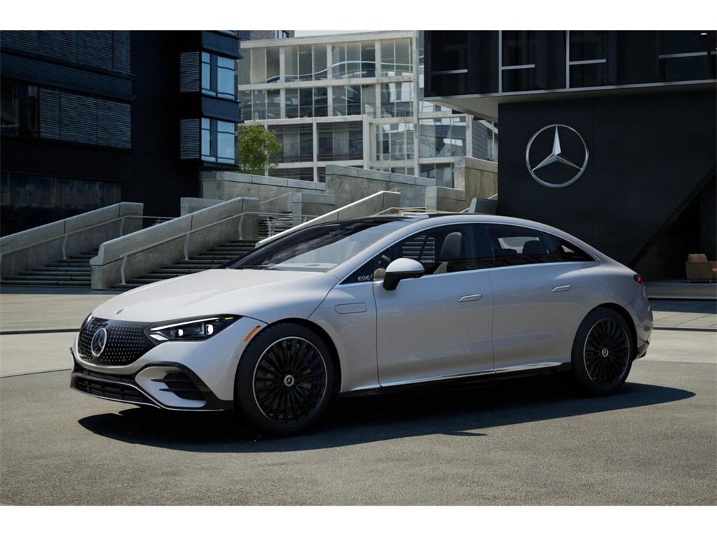 Used 2024 Mercedes-Benz EQE 350+ 350 Sedan image 38