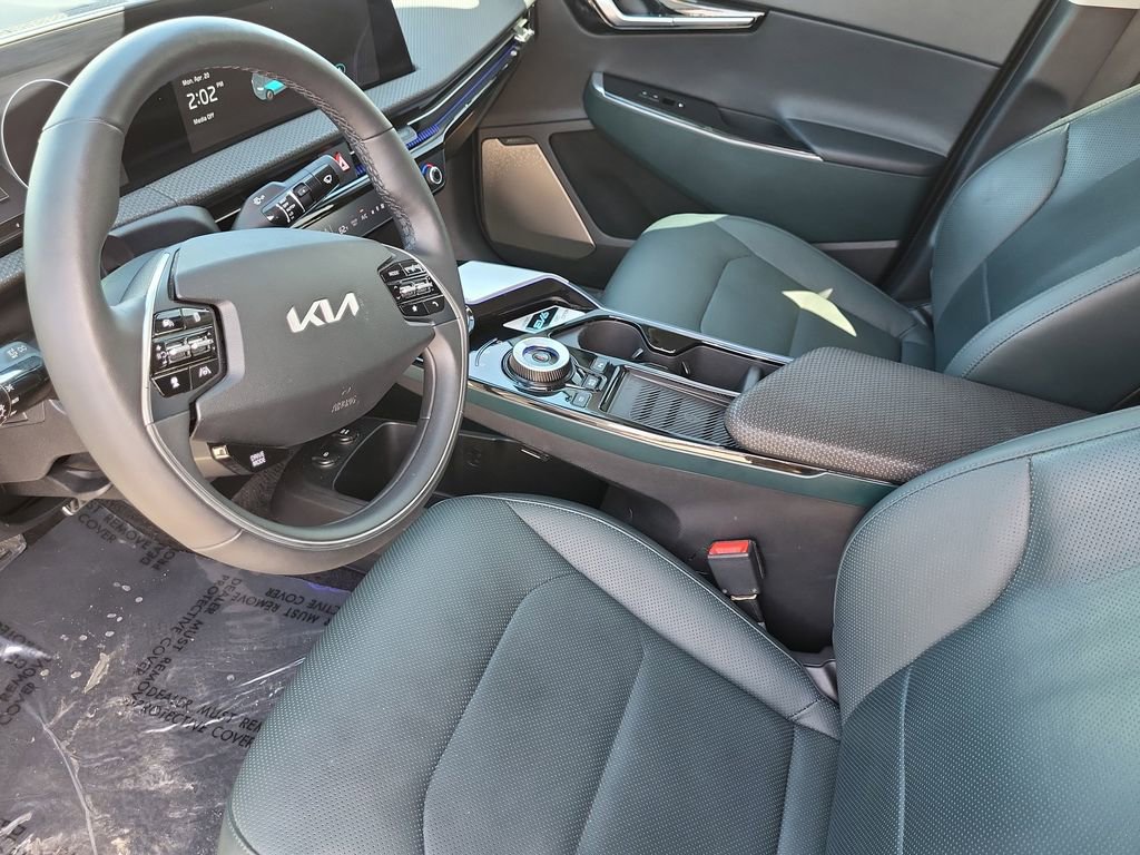 Used 2022 Kia EV6 GT-Line w/ First Edition Package AWD/4WD image 11