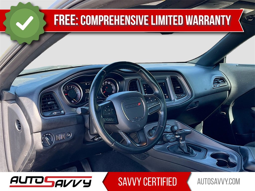 Used 2023 Dodge Challenger SXT image 9