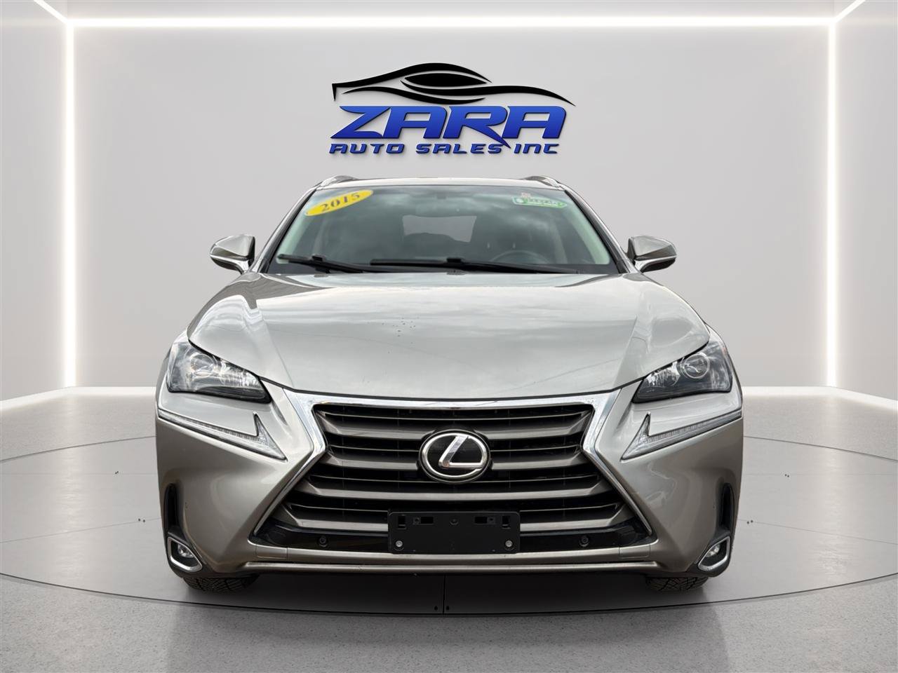 Used 2015 Lexus NX 200t AWD w/ Premium Package image 2
