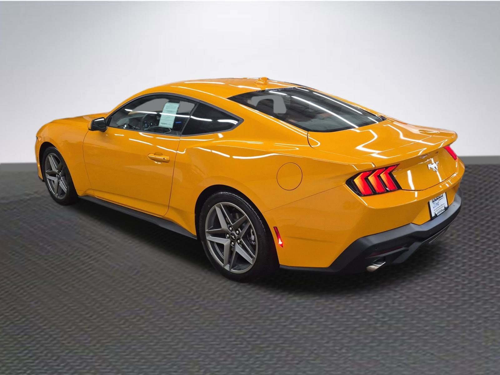 New 2026 Ford Mustang Premium image 5