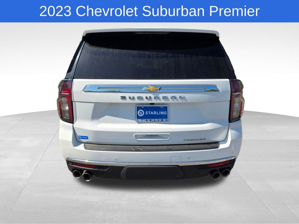 Used 2023 Chevrolet Suburban Premier image 8