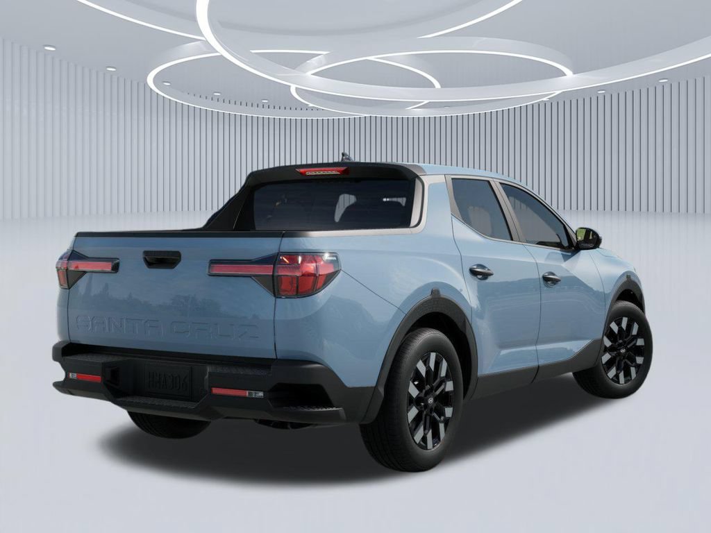 New 2026 Hyundai Santa Cruz SE FWD image 4