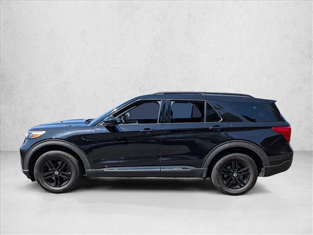 Used 2020 Ford Explorer XLT AWD/4WD image 9