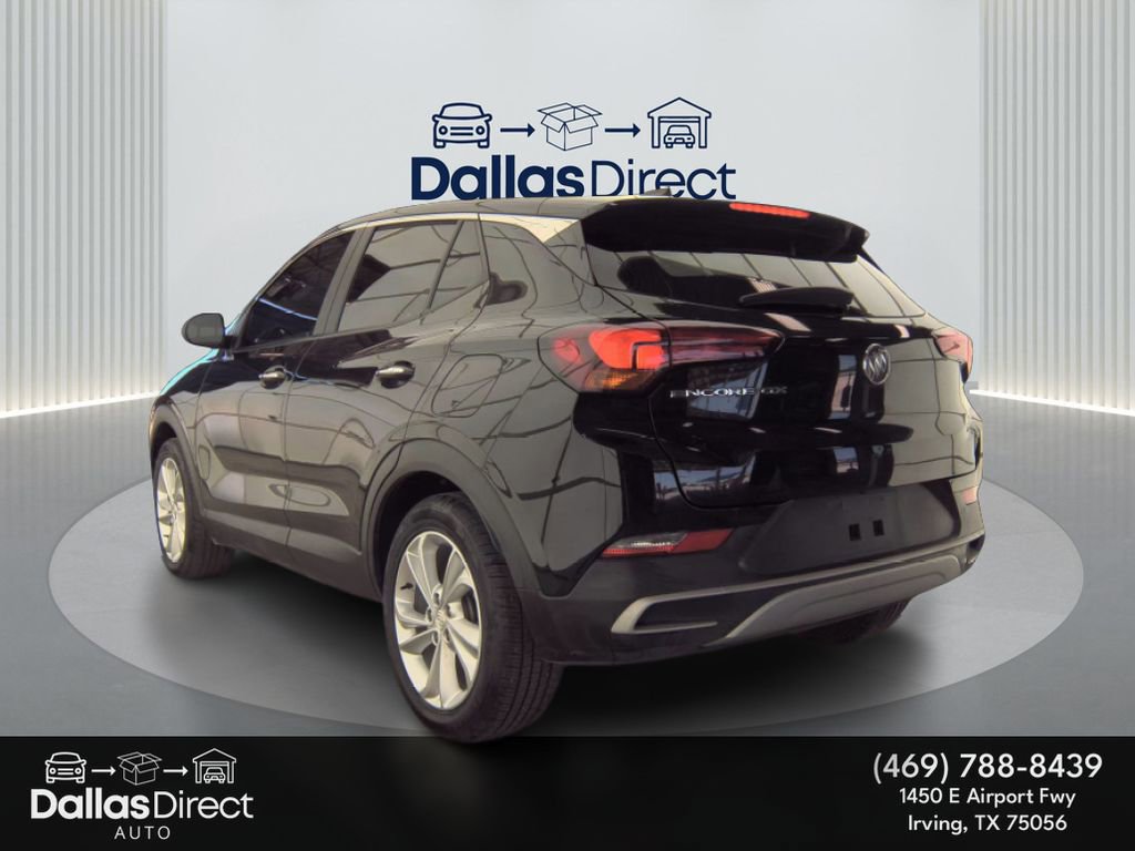 Used 2021 Buick Encore GX Preferred FWD image 8