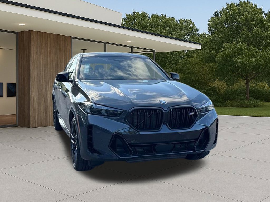 New 2027 BMW X6 M60i AWD/4WD image 5