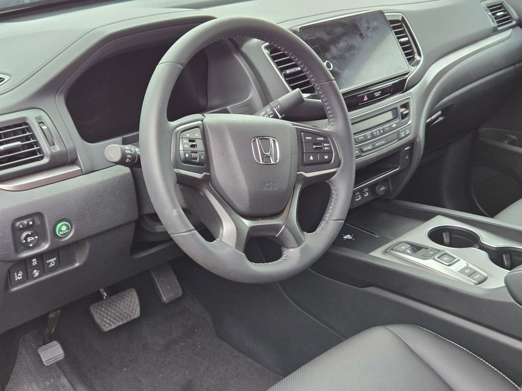 Used 2026 Honda Ridgeline RTL image 8