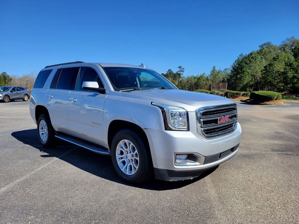 Used 2016 GMC Yukon SLE w/ Convenience Package image 7