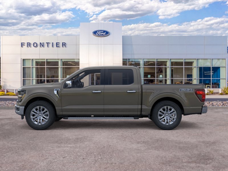 New 2026 Ford F150 XLT w/ Equipment Group 302A MID AWD/4WD image 30