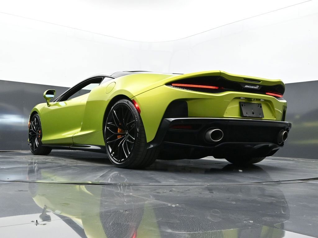 Used 2022 McLaren GT image 49