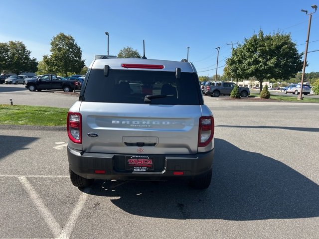 Used 2022 Ford Bronco Sport Big Bend w/ Convenience Package image 6