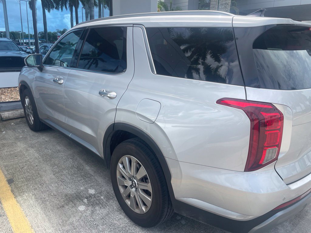 Used 2025 Hyundai Palisade SEL FWD image 5