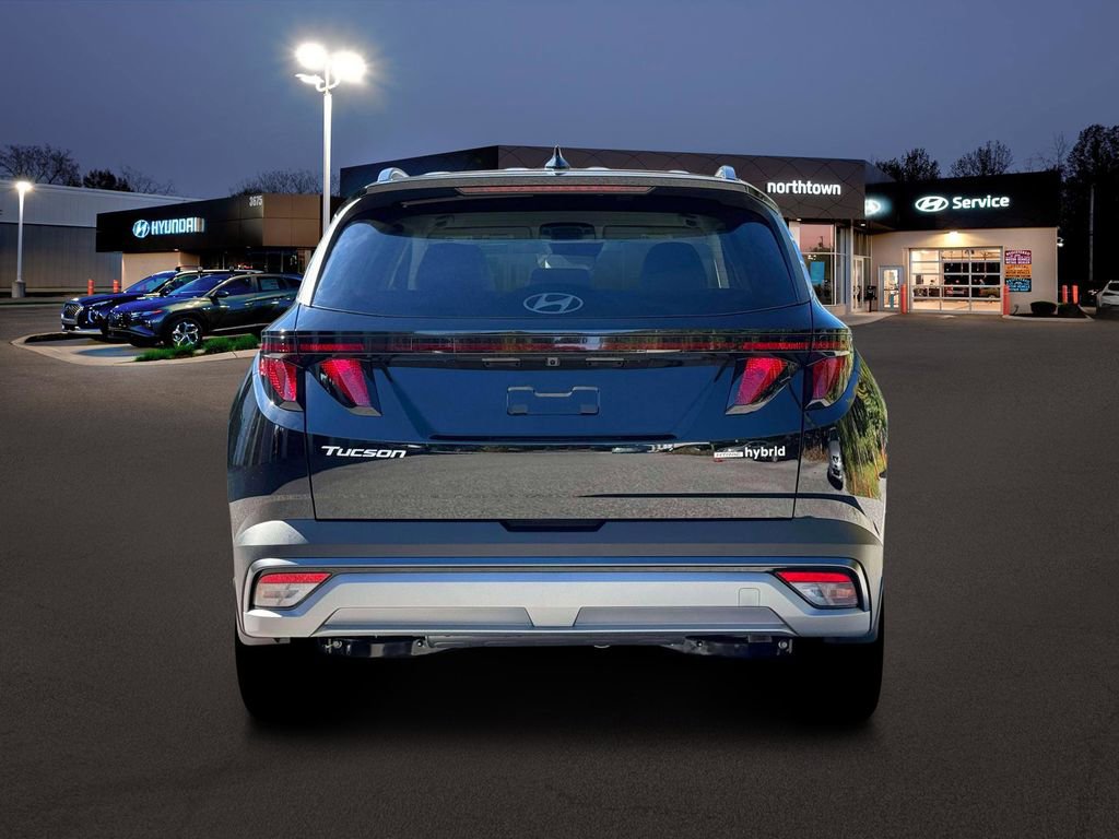 New 2026 Hyundai Tucson SEL image 6