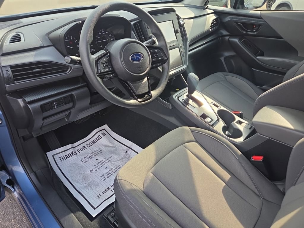 Used 2024 Subaru Crosstrek 2.0i w/ Crosstrek Mirror Package image 14