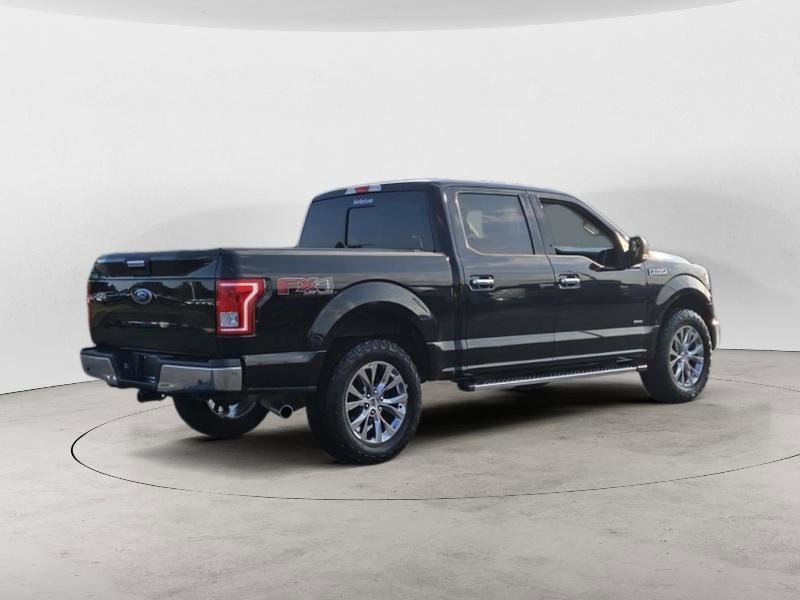 Certified 2017 Ford F150 XLT w/ Equipment Group 302A Luxury image 3