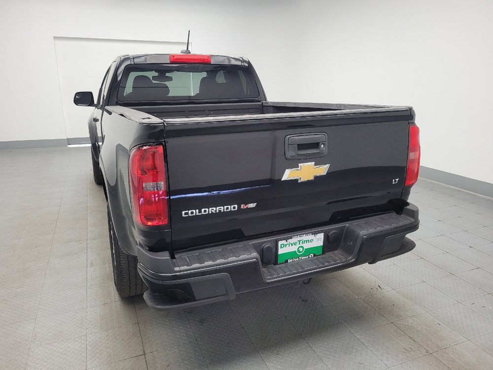 Used 2017 Chevrolet Colorado LT RWD image 6